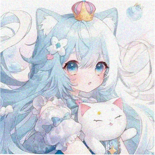 蓝原柚子 角色头像