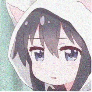 蓝原芽衣 角色头像
